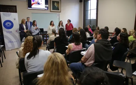 Con más de 100 inscriptos, comenzó el curso de mediación para la resolución de conflictos