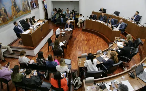 El Concejo destacó el 20º aniversario de la Mesa de Diálogo Santafesino