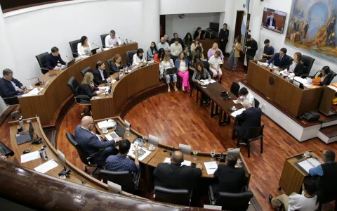Chuchi Molina: “Valoramos que Nación haya revisado la medida sobre la Hidrovía”