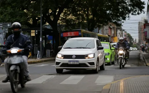 Se conformará una mesa de trabajo para analizar el ordenamiento vial en Santa Fe