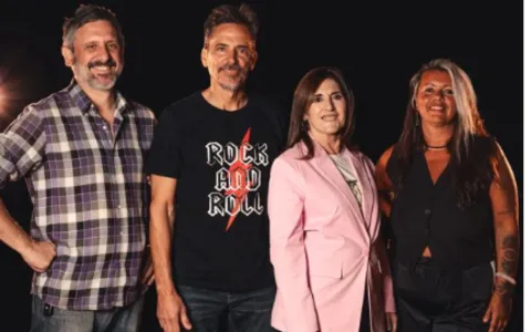 Para celebrar el Día del Rock, el Tavo Angelini dará un recital en La Moreno