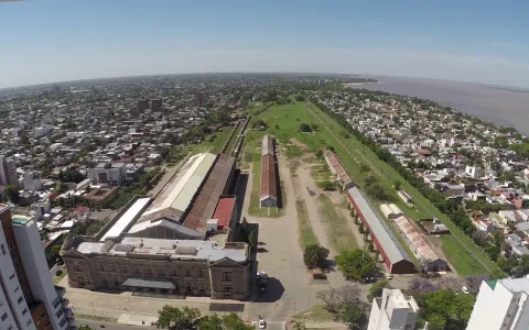 Conformarán una comisión que estudie el destino de los terrenos detrás de la Belgrano