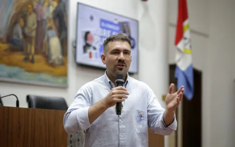 Con una charla sobre el Brigadier, finalizó “El Concejo abre sus puertas”