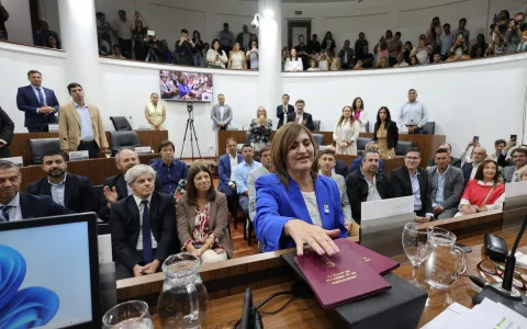 Chuchi Molina fue reelecta como presidenta del Concejo: “Creo firmemente en el poder de cada voz”