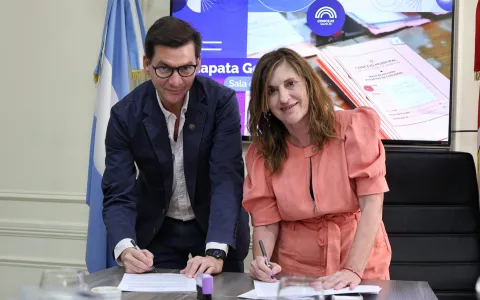 Ludopatía: se firmó un convenio entre Lotería de Santa Fe y el Concejo Municipal