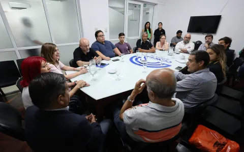Se reunió la Mesa de Diálogo por la seguridad náutica