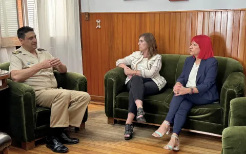 El Concejo sigue trabajando en pos de la seguridad náutica