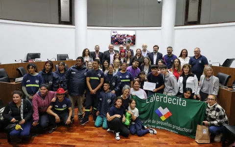 Se entregaron los Premios Chabela Zanutigh a quienes trabajan en favor de la naturaleza
