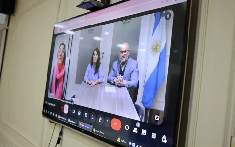 Un Zoom a tus ideas: volvió el programa de videollamadas del Concejo