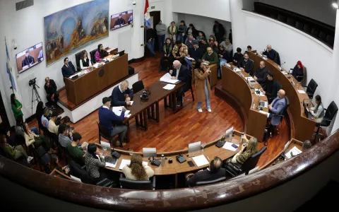 El Concejo declaró dos nuevos santafesinos destacados