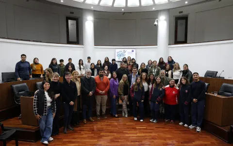 De esto sí se habla: el Concejo lanzó un programa para abordar la Salud Mental Adolescente