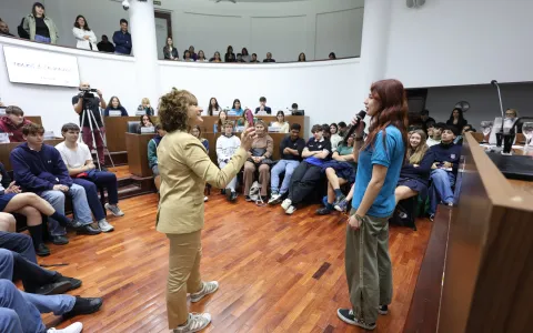 El Concejo Joven avanza con la presentación de los proyectos