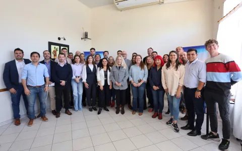 Ordenamiento territorial, residuos y empleo, los ejes del Foro de Concejales en San Jerónimo Norte