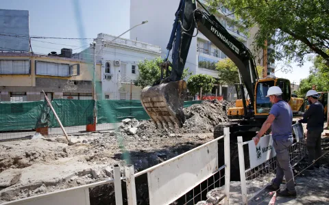 El Concejo solicita un informe del avance de obras proyectadas en el presupuesto 2025