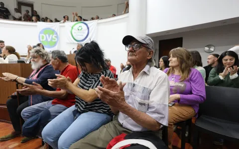 Santa Fe creó el Día del Recuperador Urbano