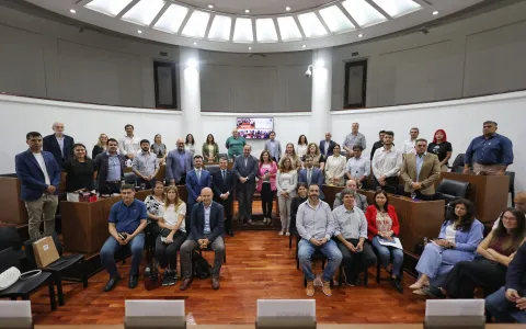 El Foro de Concejales del Área Metropolitana cerró con la mirada puesta en la autonomía municipal