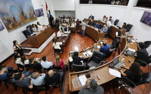 El Concejo aprobó el Presupuesto y la Ordenanza Tributaria 2026