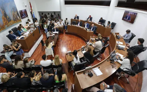 Se aprobaron tres proyectos surgidos de la participación ciudadana