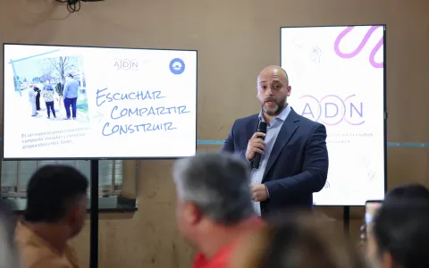 El Concejo Municipal lanzó ADN Santa Fe, un proyecto para impulsar el desarrollo local