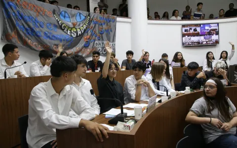 Está abierta la convocatoria para participar de la edición 2026 del Concejo Joven