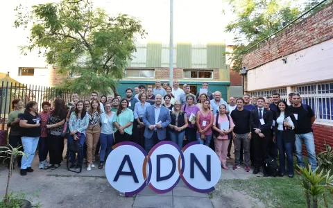 Concejales y vecinos juntos, en el tercer encuentro de ADN Santa Fe