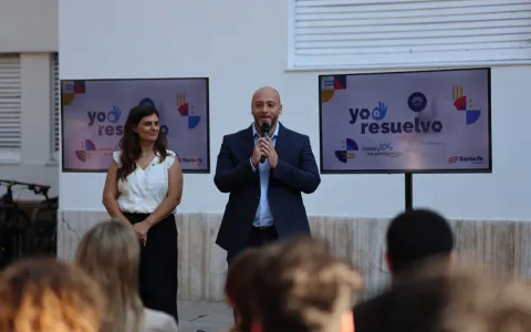 El Concejo lanzó Yo Resuelvo 2026 con capacitaciones y más herramientas para emprendedores