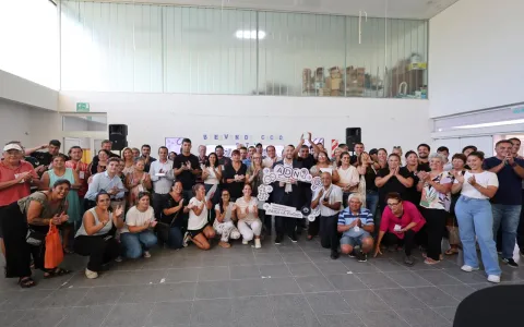 El Concejo llegó al Distrito Noreste con el segundo encuentro de ADN Santa Fe
