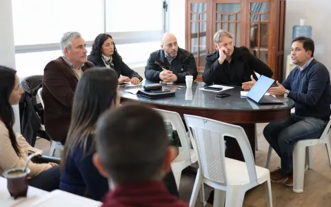 Ordenamiento territorial y Ley Orgánica de Municipios, los ejes del primer Foro de Concejales 2026