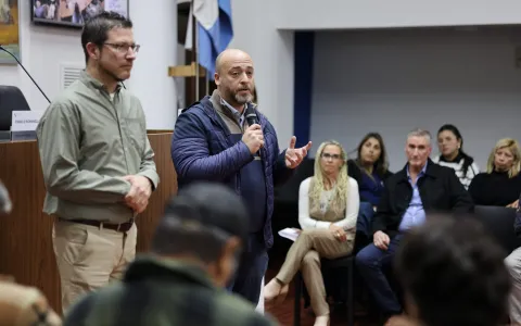 El Concejo fue sede de una charla sobre seguridad vial para motociclistas