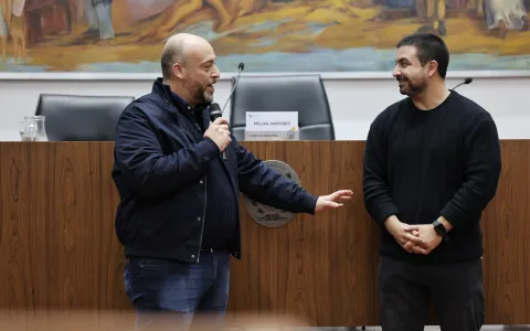 Emprendedores de la ciudad se capacitaron en el uso de herramientas digitales