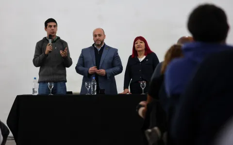 El Concejo lanzó los premios Otto Krause: $8 millones para proyectos de escuelas técnicas