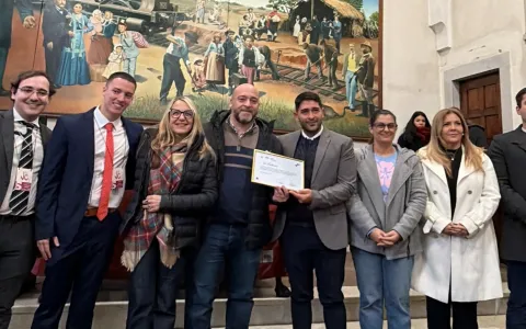 El Concejo acompañó la XI edición del Modelo del Poder Legislativo