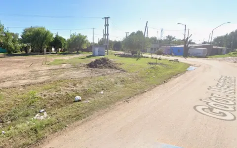 Yapeyú: adecuarán el trazado de una calle para construir un centro de salud
