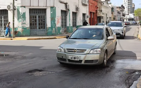El Concejo autorizó pedido de financiamiento para obra vial