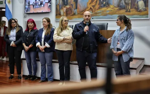 El Concejo fue sede de un encuentro sobre juventudes y participación democrática