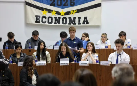 Finalizó el Concejo Joven 2026 con 69 proyectos aprobados