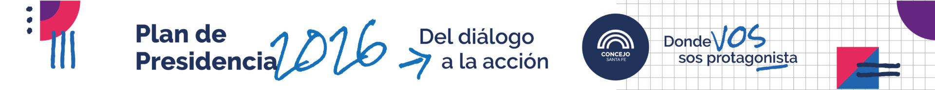 Plan de Presidencia 2025