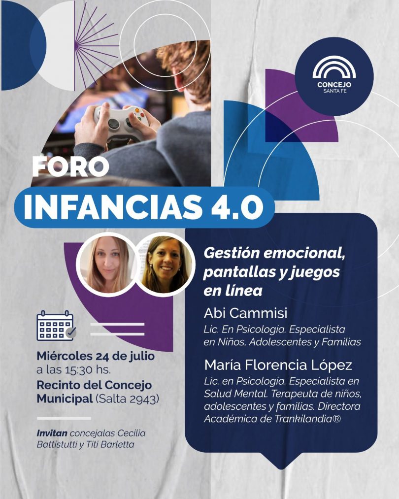 foro infancias